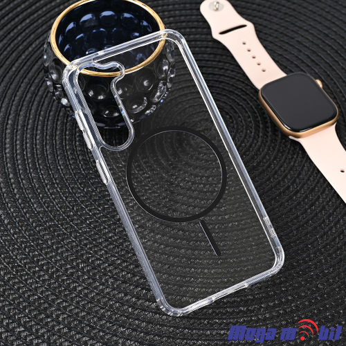 Futrola Samsung A16/ A165F Magsafe Ring black