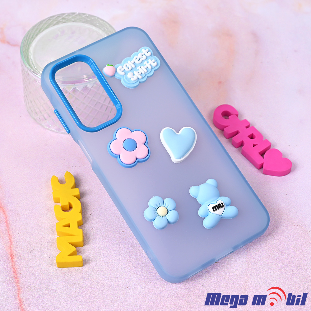 Futrola Samsung A55 5G/ A556B Cute blue