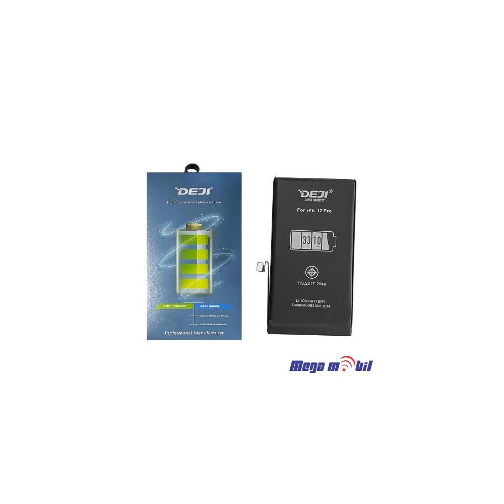 Baterija iPhone 12/12 Pro Deji Decode (3310mAh) 