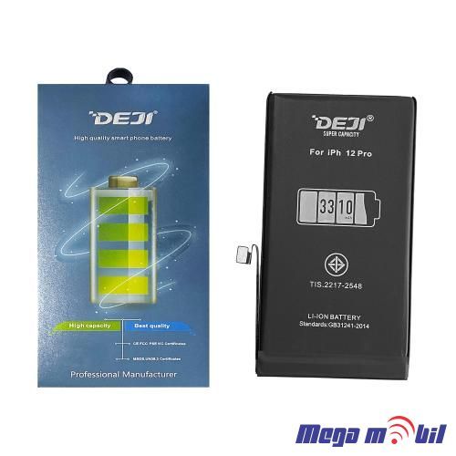 Baterija iPhone 12/12 Pro Deji Decode (3310mAh) 