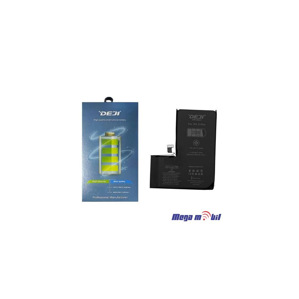 Baterija iPhone 13 Pro Deji Decode (3300mAh) 