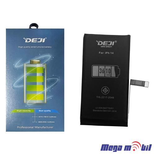 Baterija iPhone 14 Deji Decode (3610mAh) 