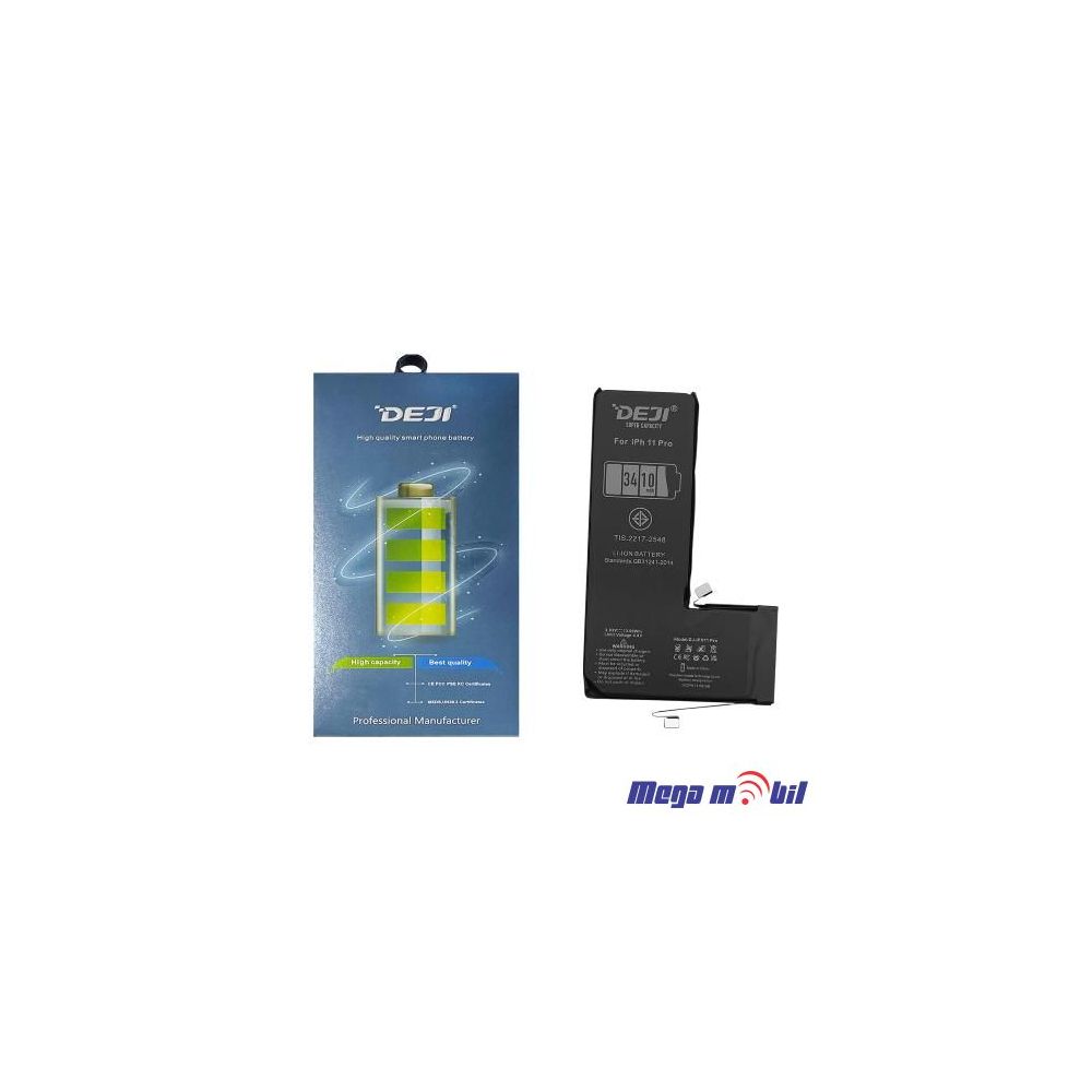 Baterija iPhone 11 Pro Deji (3410mAh) 