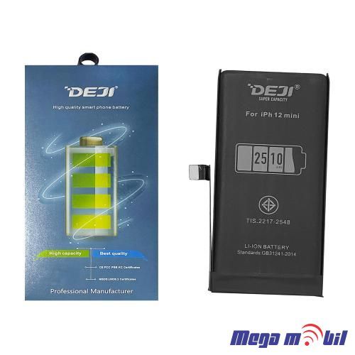 Baterija iPhone 12 Mini Deji (2510mAh)