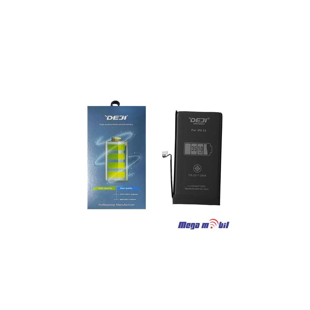 Baterija iPhone 13 Deji (3510mAh)
