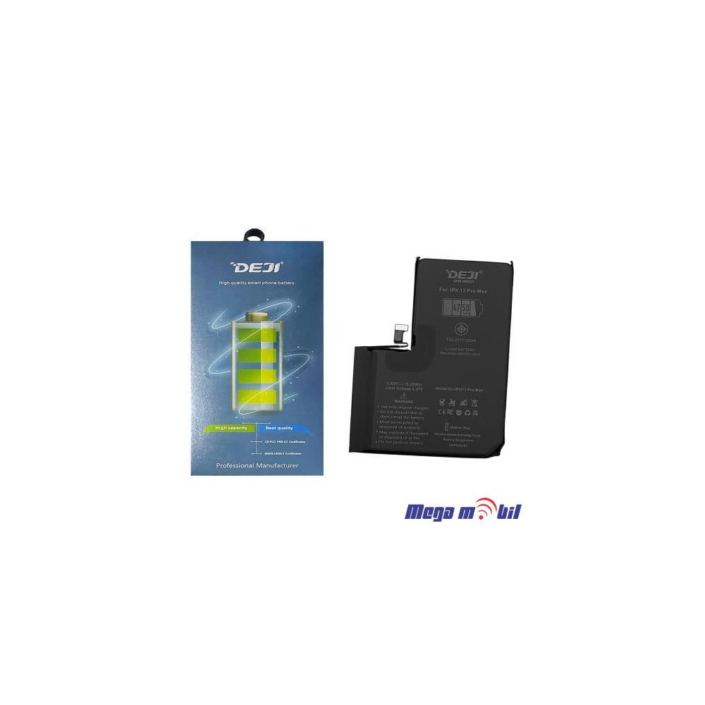 Baterija iPhone 13 Pro Max Deji (4750mAh)