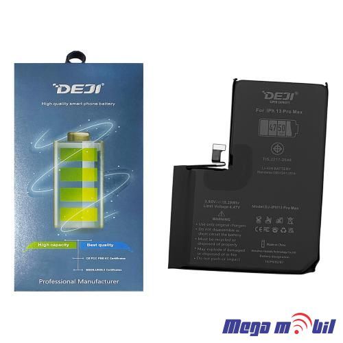 Baterija iPhone 13 Pro Max Deji (4750mAh)