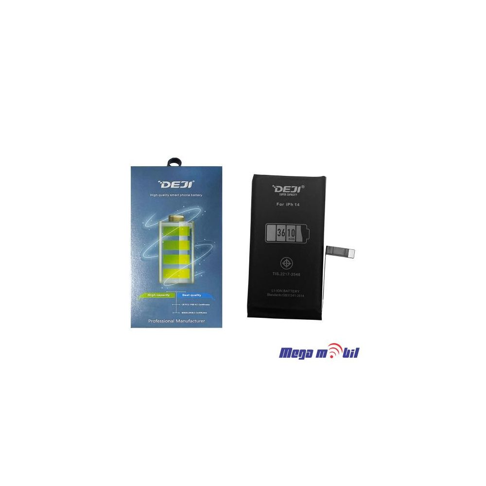 Baterija iPhone 14 Deji (3610mAh)