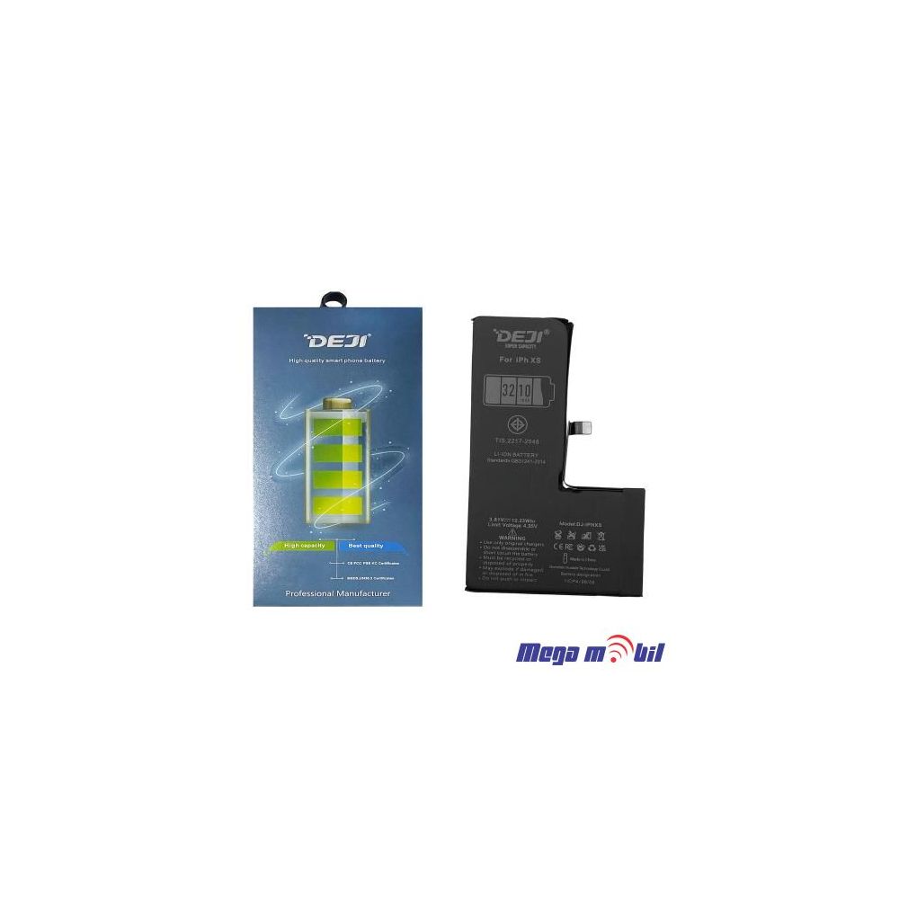 Baterija iPhone XS Deji (3210mAh)