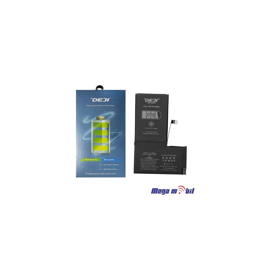 Baterija iPhone XS Max Deji (3710mAh)