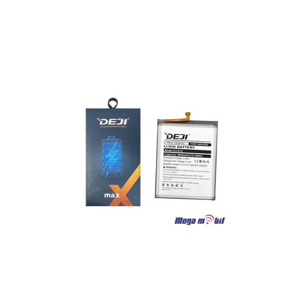 Baterija Samsung A15 EB-BA156ABY Deji (4900mAh)