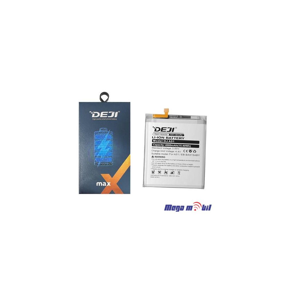 Baterija Samsung A51 EB-BA515ABY Deji (4000mAh)