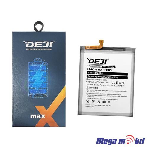 Baterija Samsung A34/A346B/ A54/ A546B/ A25/ A35/ A55 EB-BA546ABY Deji (4500mAh)