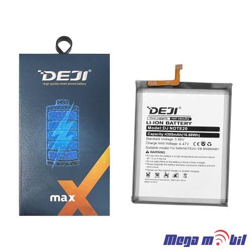Baterija Samsung N980/Note 20 EB-BN980ABY Deji (4300mAh)
