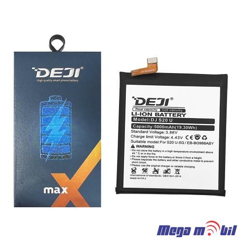 Baterija Samsung G988/S20 Ultra EB-BG988ABY Deji (5000mAh)