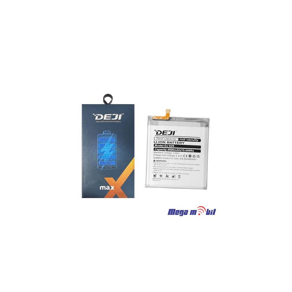 Baterija Samsung G980/S20 EB-BG980ABY Deji (4500mAh)