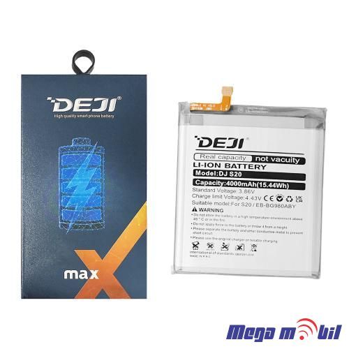 Baterija Samsung G980/S20 EB-BG980ABY Deji (4500mAh)