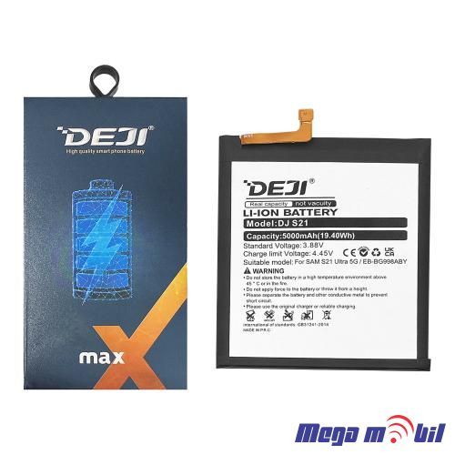 Baterija Samsung G998/S21 Ultra EB-BG998ABY Deji (5000mAh)