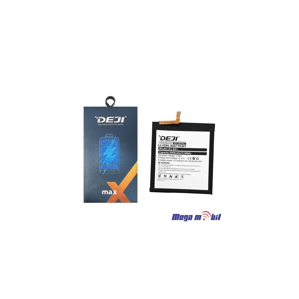 Baterija Samsung G991/S21 EB-BG991ABY Deji (4000mAh)