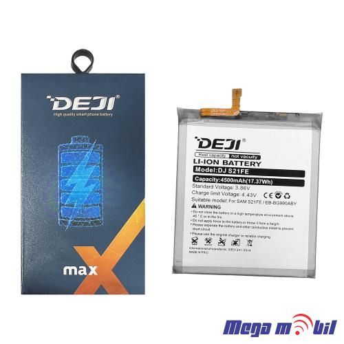 Baterija Samsung G990/S21 FE EB-BG990ABY Deji (4500mAh)