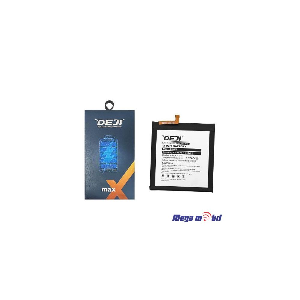 Baterija Samsung S901/S22 EB-BS910ABY Deji (3700mAh)