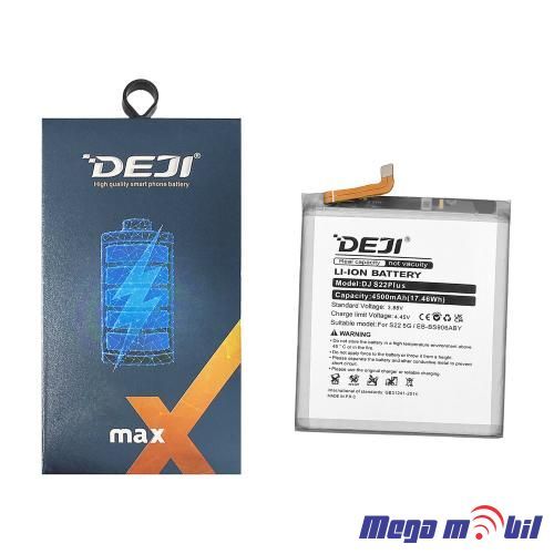 Baterija Samsung S906/S22 Plus EB-BS906ABY Deji (4500mAh)