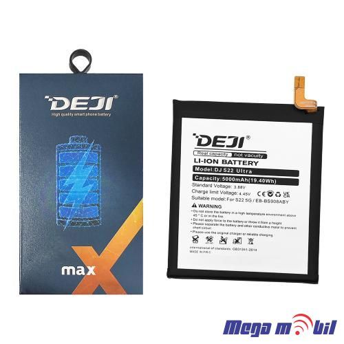 Baterija Samsung S908/S22 Ultra EB-BS908ABY Deji (4850mAh) 