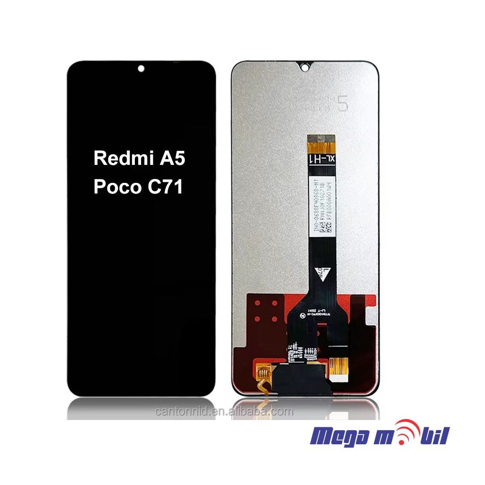 Ekran Xiaomi RedMi A5 4G