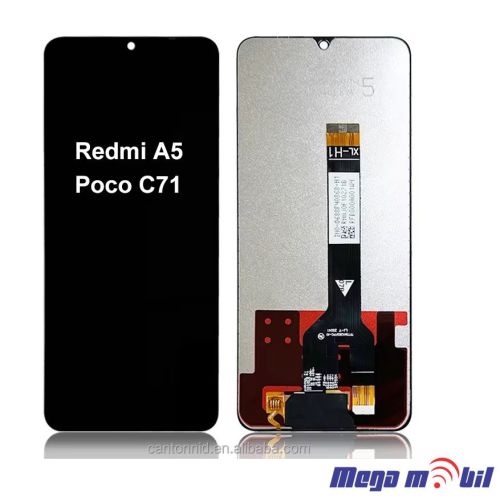 Ekran Xiaomi RedMi A5 4G