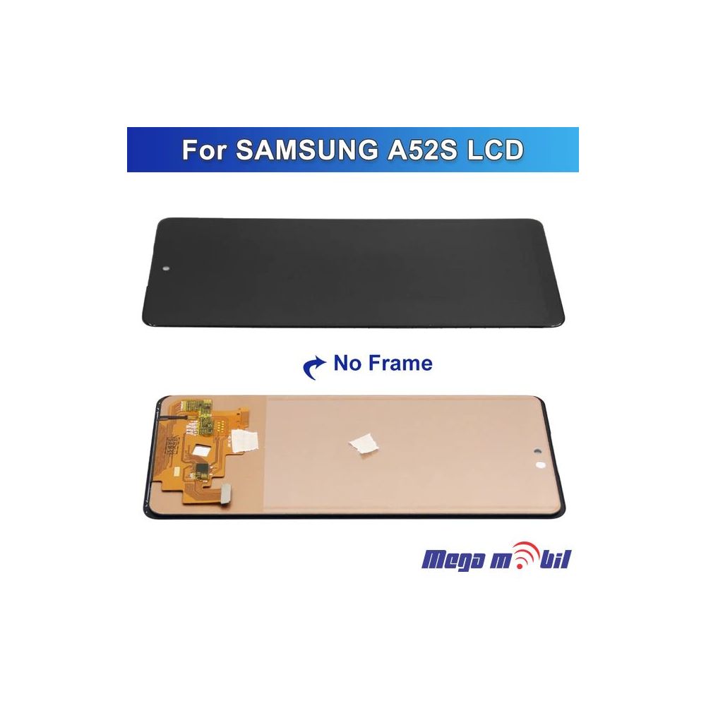 Ekran Samsung A528B/ A52S 5G/ A526U/ A525F/ A52 4G full org Repariran 