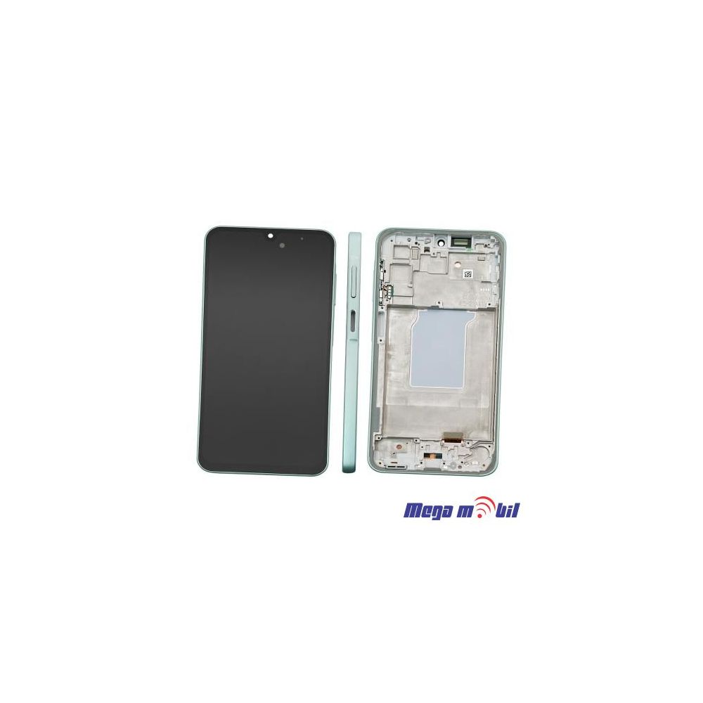 Ekran Samsung A266B/ A26 5G SO RAMKA mint full org 