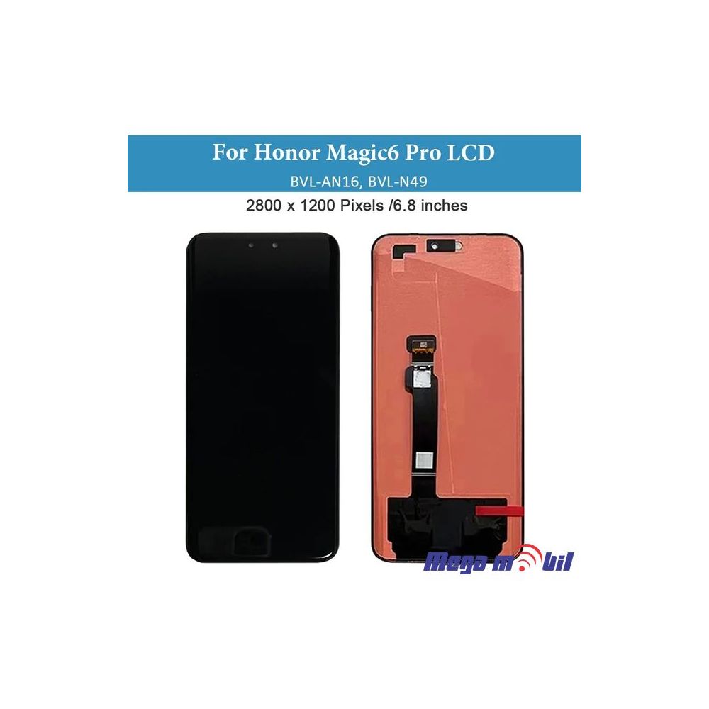 Ekran Huawei Honor Magic 6 Pro 