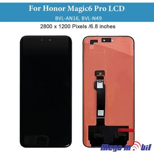 Ekran Huawei Honor Magic 6 Pro 