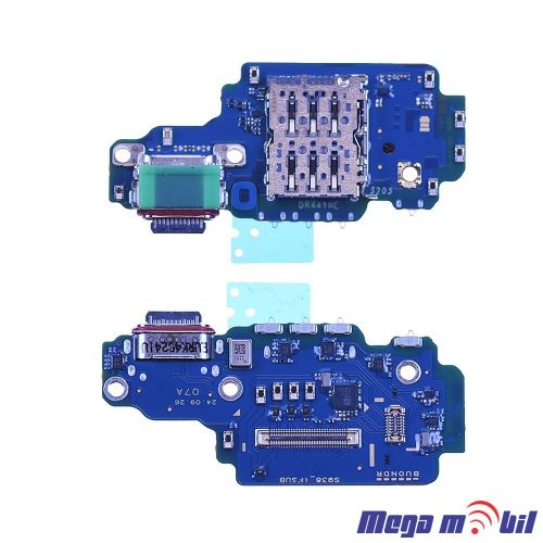 Konektor za polnenje Samsung S938B/ S25 Ultra komplet plocka