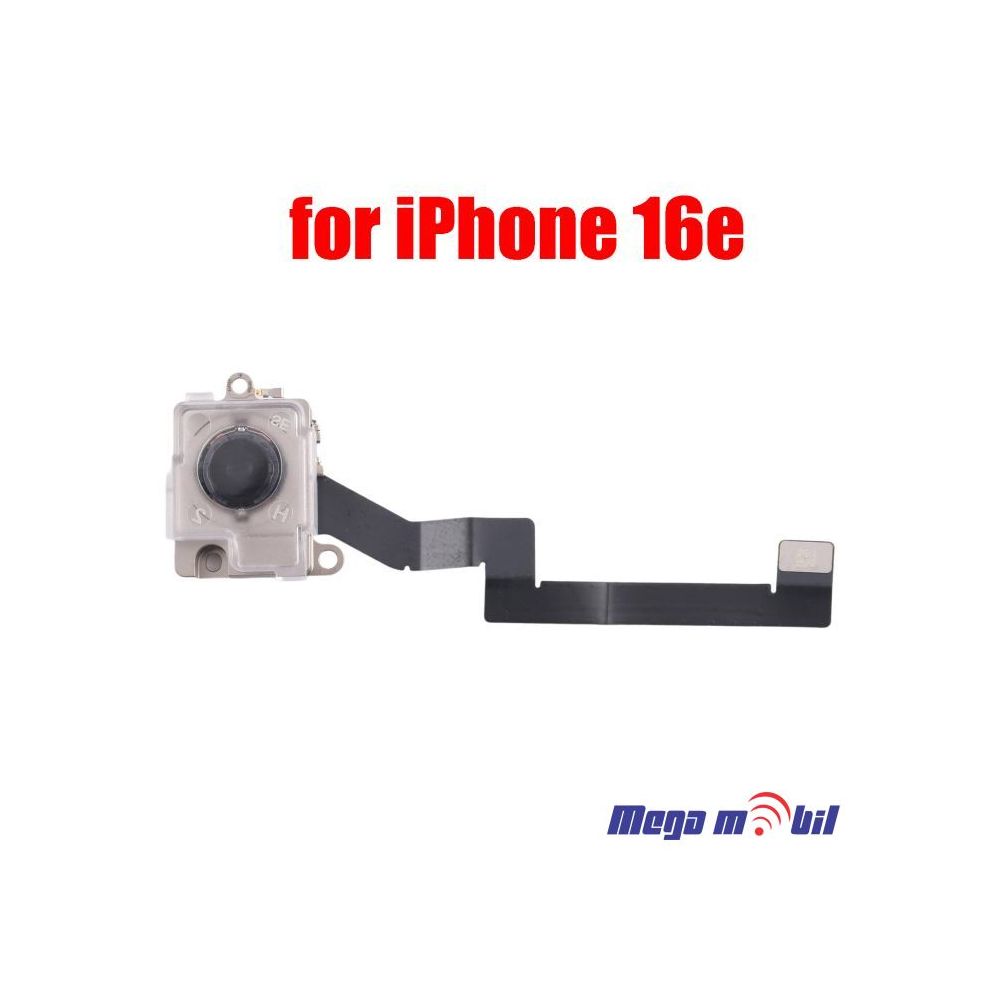 Kamera iPhone 16e zadna