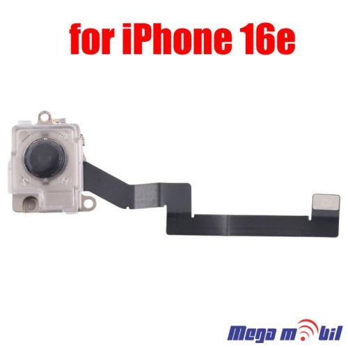 Kamera iPhone 16e zadna