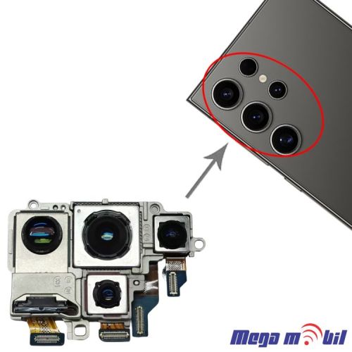 Kamera Samsung S928B/ S24 Ultra zadna
