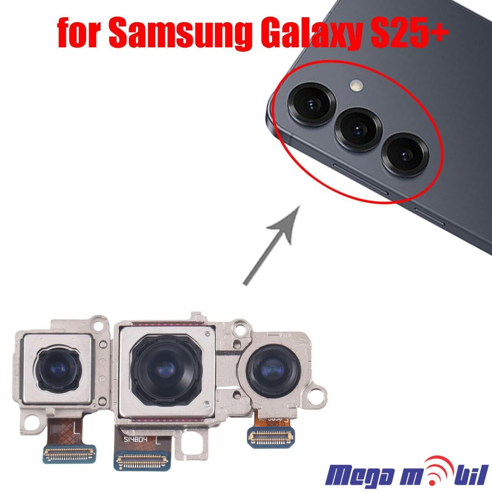 Kamera Samsung S936B/ S25 Plus zadna