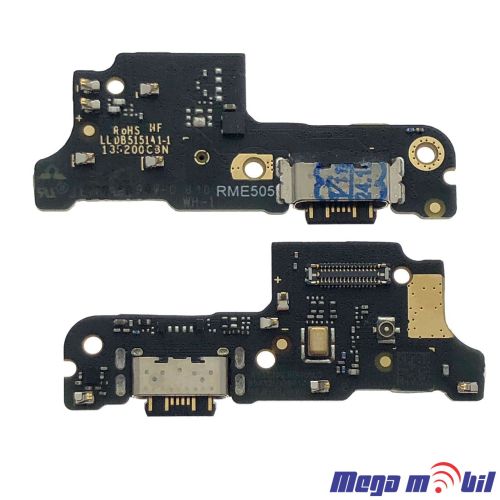 Konektor za polnenje Xiaomi Redmi 14C so plocka
