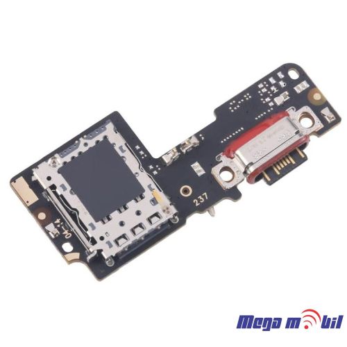 Konektor za polnenje Xiaomi Redmi Note 14 Pro 5G so plocka