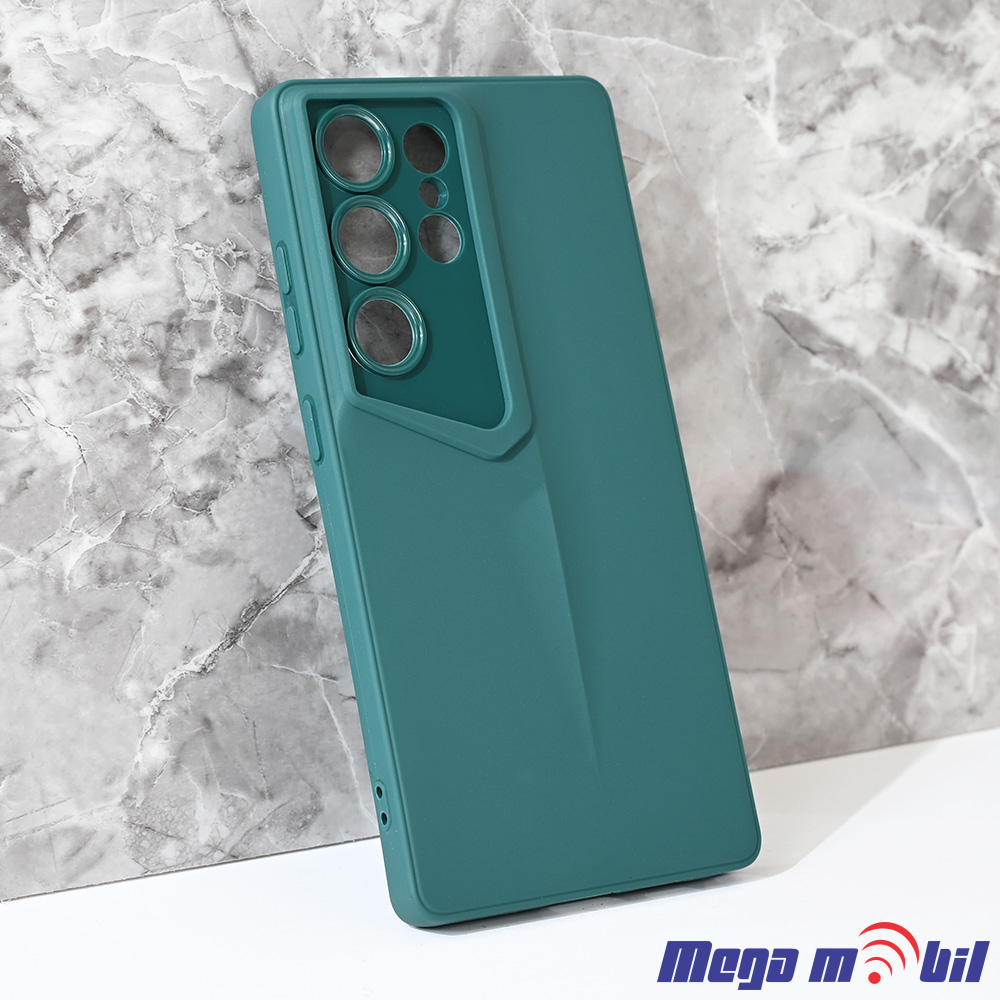 Futrola Samsung S25 Ultra Blade green