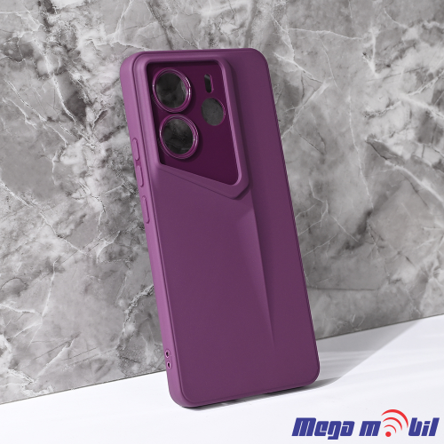 Futrola Xiaomi Redmi Note 14 5G Blade purple
