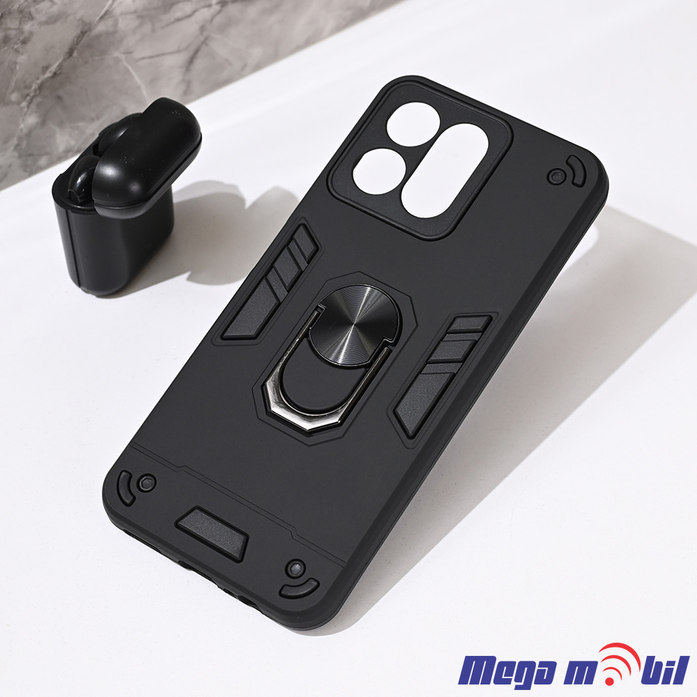 Futrola Huawei Honor X7c Hard Ring black.
