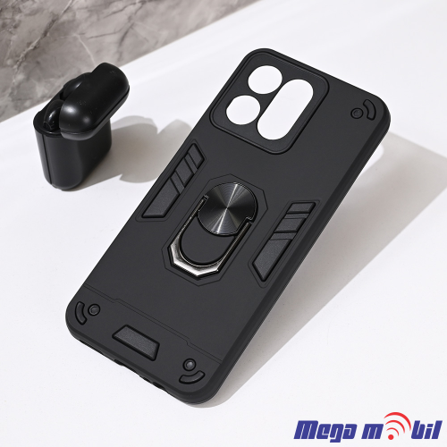 Futrola Huawei Honor X7c Hard Ring black.