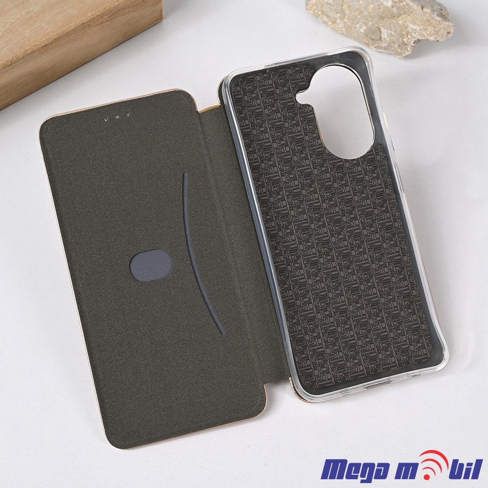 Futrola Xiaomi Redmi A5 Teracell Flip Cover gold