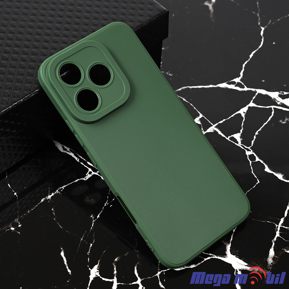 Futrola Huawei Honor 400 Lite Pudding MAT dark green