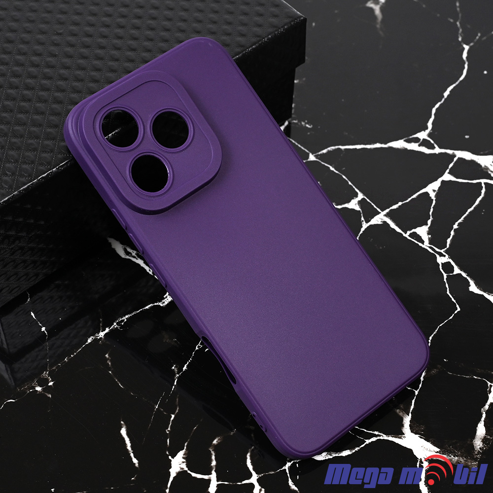 Futrola Huawei Honor 400 Lite Pudding MAT dark purple