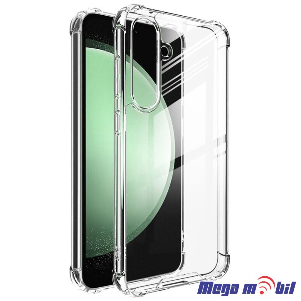 Futrola Samsung S24 FE/ S721B Ice Cube transparent