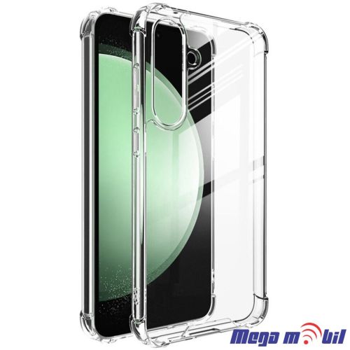 Futrola Samsung S24 FE/ S721B Ice Cube transparent