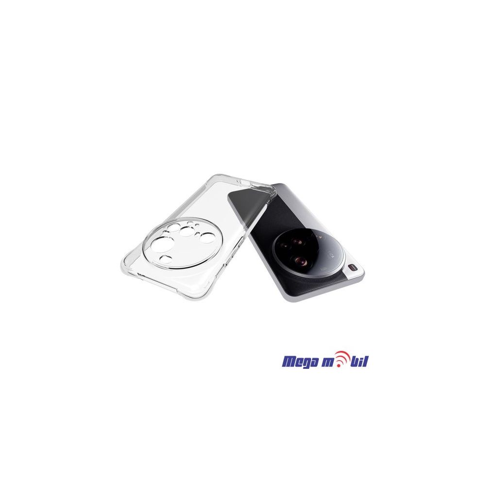 Futrola Xiaomi 15 Ultra Ice Cube transparent